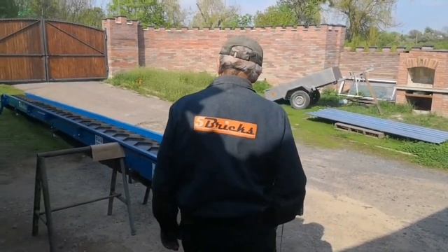 Ленточные транспортёры любой сложности