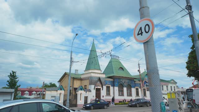 Таганрог. Небольшой видеотур по городу.