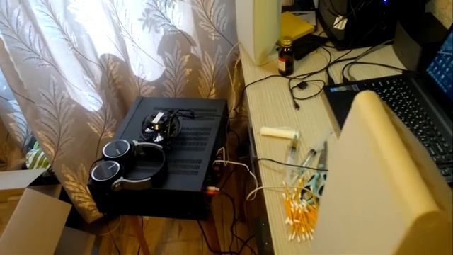 Marantz PM-50 , Polk Audio TSI OWM 5, тестовое включение студийной аудиозаписи Дивны Любоевич смотреть онлайн