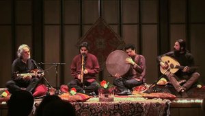 Amir Abbas Zare Music iran