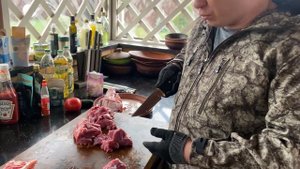 Охотничий нож Марал сталь К340 | Обзор для клиента | отправляется в Красноярск