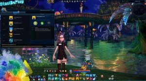 TERA Online - гайд-обзор на класс жрец (прист) | таланты и многое другое | для новичков