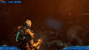 Dead Space Remake - Chapter 11: Alternate Solutions All Collectible Locations (Logs, Nodes etc)