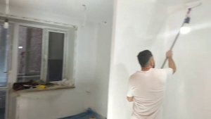 Покраска квартиры Гоголя Tikkurila лука 7