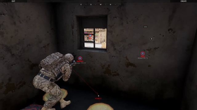 ARMA 3 Zeus - PvP Operation - CLOSE QUARTERS COMBAT смотреть онлайн