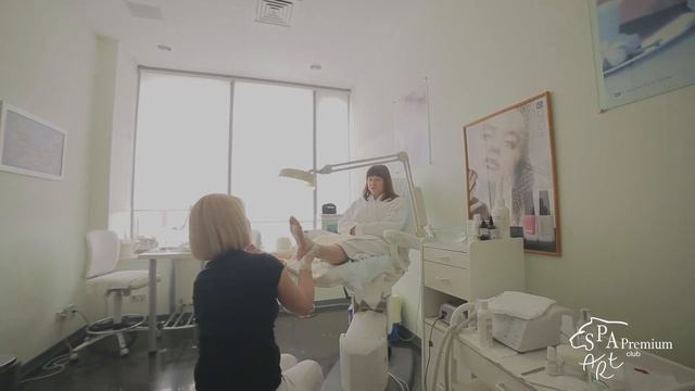 Педикюр KART | БАРС PREMIUM смотреть онлайн