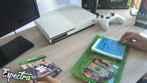 Unboxing GTA 5 Premium Online Edition - Xbox One