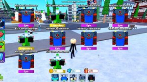 опять не повезло __ Открытие ящиков в Toilet Tower Defense