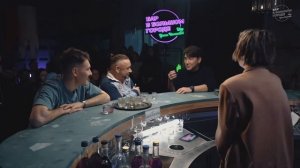 Азамат Мусагалиев ОТБОРНЫЕ ИСТОРИИ