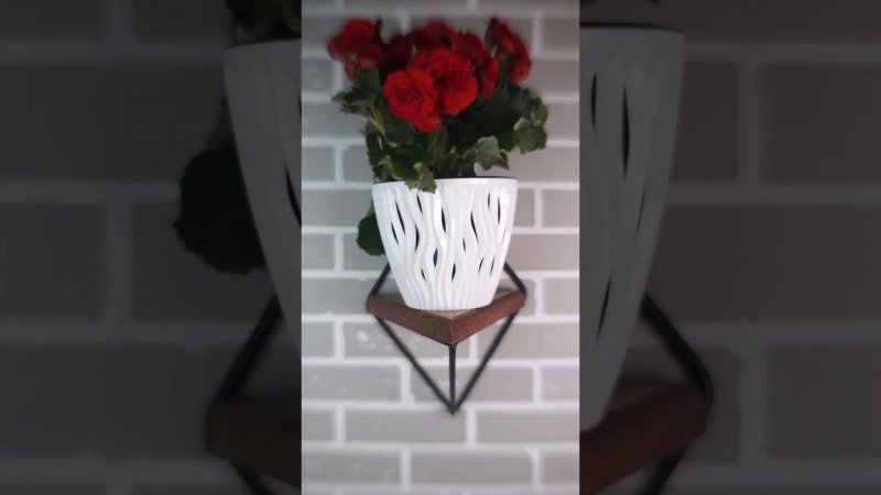 Подставка для цветов loft 66-501