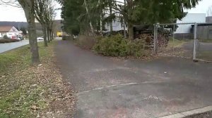 Прогулка по нашему городку / Хардхайм / Достопримечательности города / Жизнь в Германии