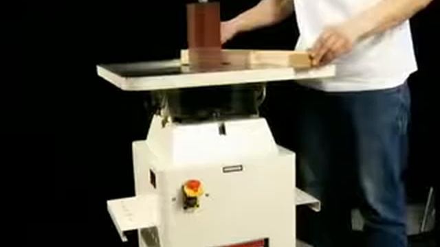 Jet JOVS-10 Осцилляционный шпиндельный шлифовальный станок смотреть онлайн