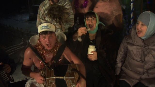 Играй, гармонь! | Ансамбль Геннадия Заволокина «Частушка» | Звонкая гармошка смотреть онлайн