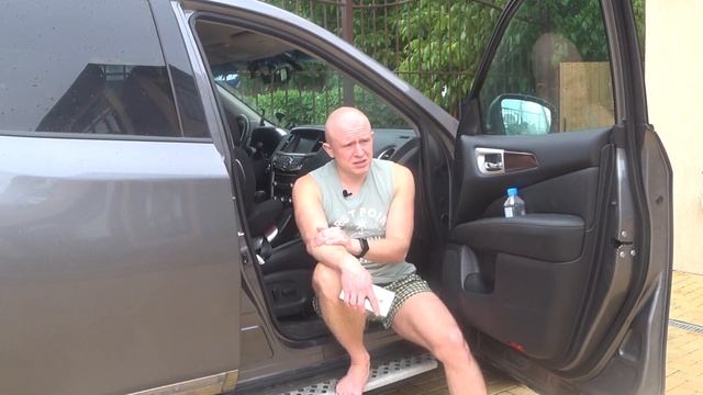 Как мы поломались по дороге в Крым смотреть онлайн