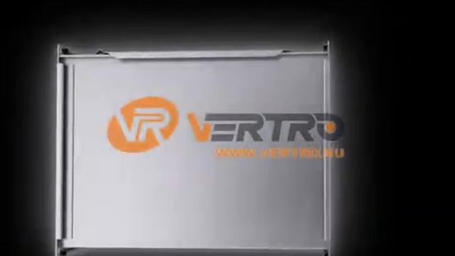 Вентилятор VL | VERTRO прямоугольное оборудование смотреть онлайн
