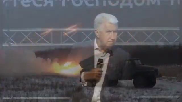 До чтокались.. - Михаил Паночко (старший епископ ХВЕ Украины) 2014