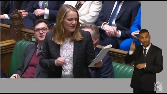 Prime Minister's Questions with British Sign Language (BSL) - 7 February 2024 смотреть онлайн