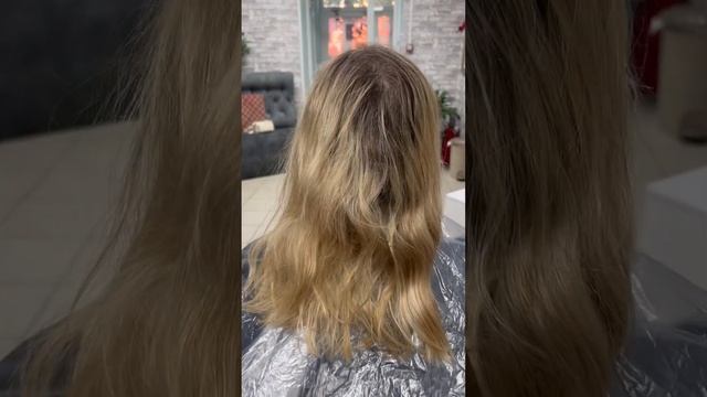 Тонирование 9,5-92 Constant Delight смотреть онлайн