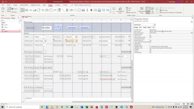 Microsoft Access - Prevent Duplicates In Dropdown Box (Combo Box) смотреть онлайн