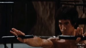 Bruce Lee - The Legend •