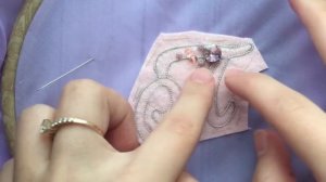 БРОШЬ «БУКВА» своими руками | DIY BROOCH | БУКВА П