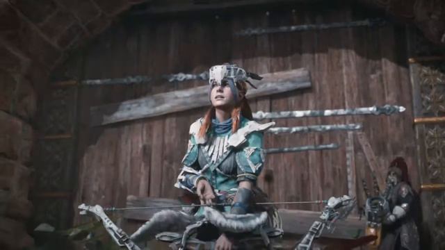 Horizon Zero Dawn™: Complete Edition Прохождение игры смотреть онлайн