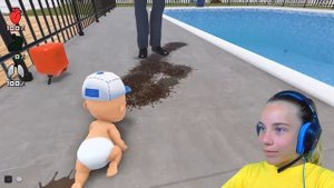 САМЫЙ ГАДКИЙ РЕБЕНОК В МИРЕ Who's Your Daddy?!