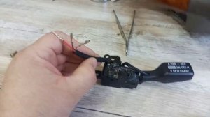 замена штатного руля estima на мультируль harrier +круиз контроль