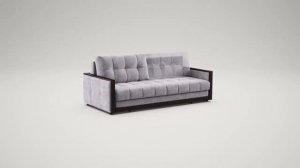 Диван кровать MOON 015 (Пантограф «Тик-так»)