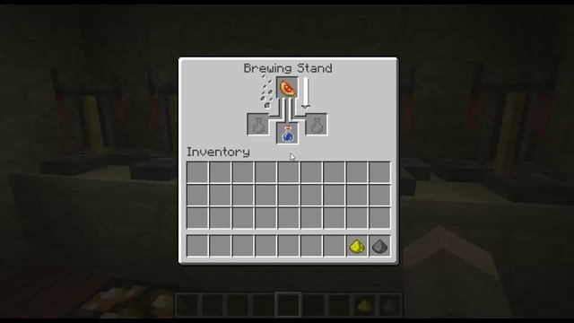 Minecraft  : Healing Potion tutorial смотреть онлайн