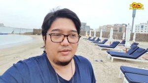 Rainy Visit at Solymar Beach Bahrain - Vlog 22