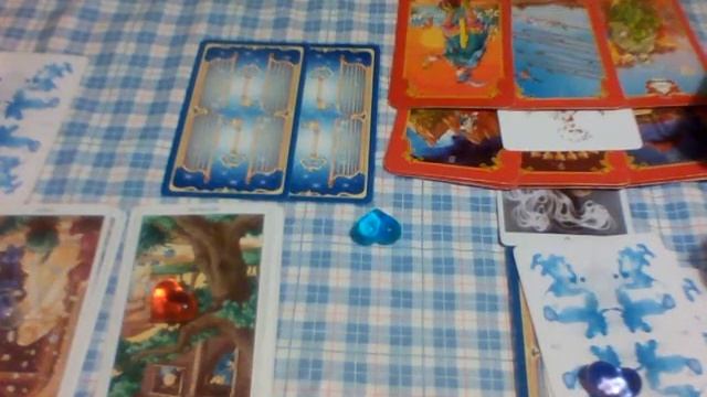 Какие самые приятные и радостные события ожидают в ближайшее время. Расклад Таро. смотреть онлайн