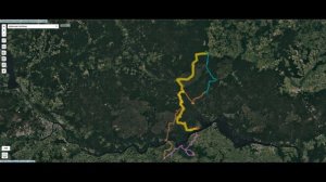 Автономный поход 500 км. 4 Yamaha Grizzly и Loncin Xwolf 700