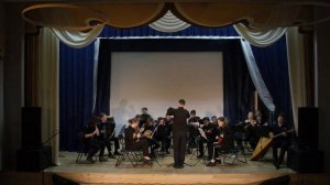 М.П.Мусоргский _В деревне_