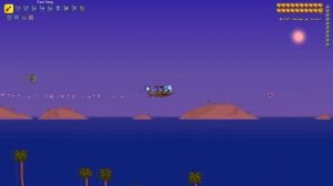 Rain Song (Guitar) tutorial | Terraria 1.4