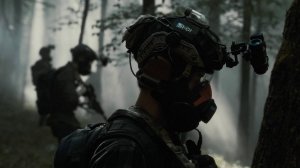 "SCP:Overlord" (краткий пересказ фильма)