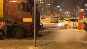 СМОТРЕТЬ ВСЕМ!!!!СУБАРУ ФОРЕСТЕР ТЯНЕТ ФУРУ!!!!