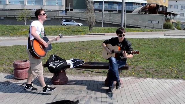 Noize MC - Вьетнам COVER by stereofeat смотреть онлайн