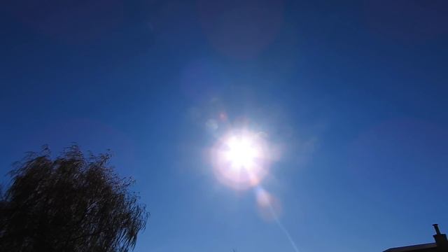 Round Object Scoots Across for 14 Frames (Sun & 32% Moon) смотреть онлайн