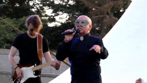 Хор Турецкого - солист Миша (Михаил) Кузнецов - мужкое сопрано