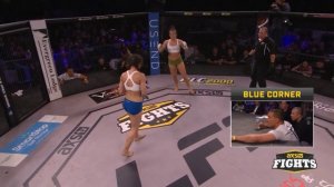 Maycee vs. Audrey - (2018.05.04) - /r/WMMA