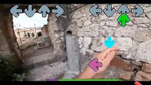 Доктор Эггман и GF | Friday Night VS Sonic Drowning