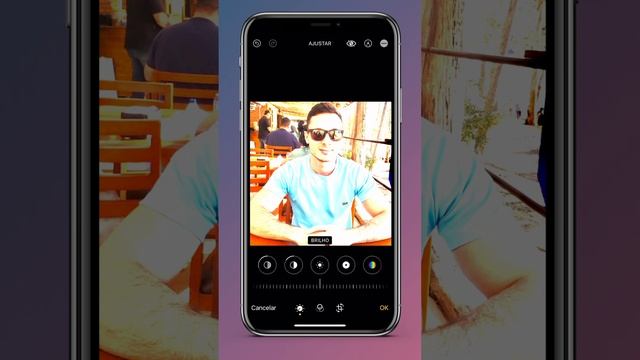Como editar fotos como um profissional no iPhone #dicas #iphone #iphonetips #editarfotos