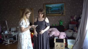 VLOG Что заказала себе Катя