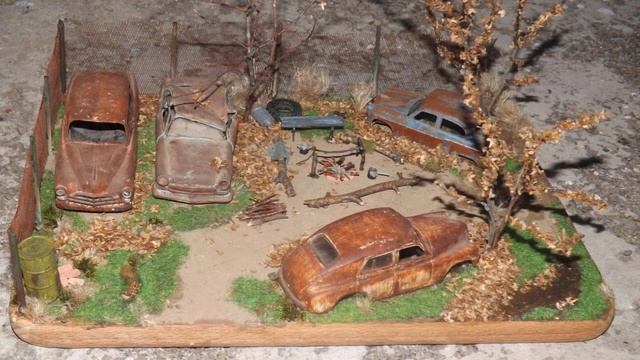 Красивые Диорамы. Топ 10 лучших публикаций июня 2021. смотреть онлайн