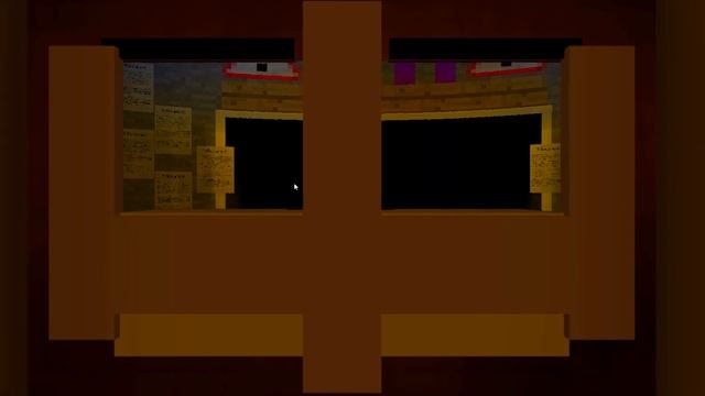 САМЫЙ НАСТОЯЩИЙ ФНаФ в МАЙНКРАФТ! ► Five Nights in Minecraft смотреть онлайн