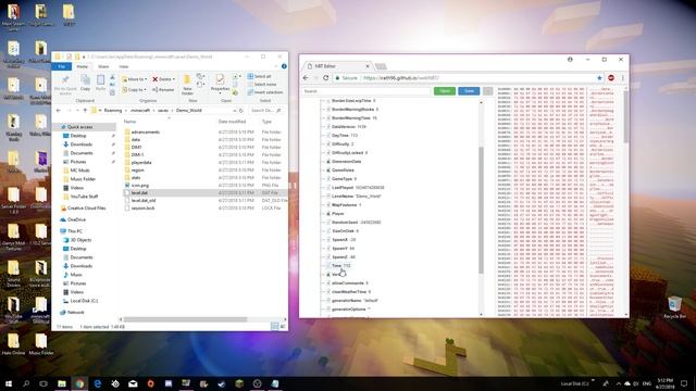 How To Get an Unlimited Time on The Minecraft Demo! смотреть онлайн