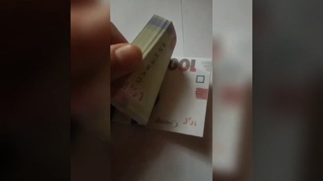 Заказал фальшивые деньги в телеграм у 5 разных продавцов! Что пришло?