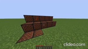 BAD GUY ! [ТУТОРИАЛ] По Песни На НОТНЫХ Блоках! #Нотныеблоки #Майинкрафт