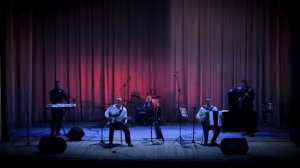 фолк-группа "РУСЬ" - Жили, не тужили